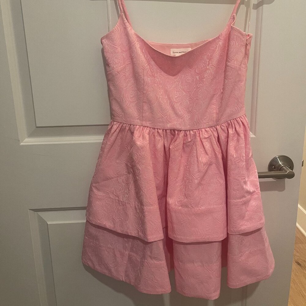 Cora Mini Dress - Lovers & Friends